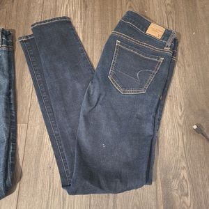 Y2k - american eagle jeans